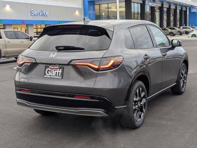 new 2026 Honda HR-V car, priced at $31,767
