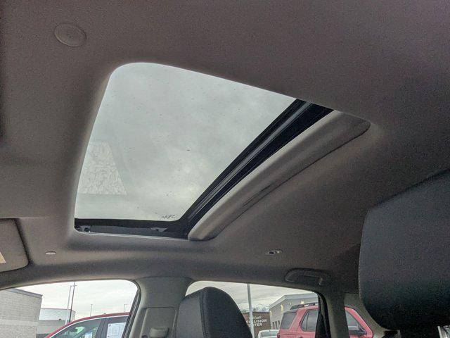 new 2026 Honda HR-V car, priced at $31,767