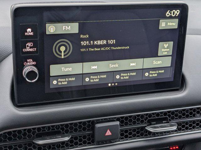 new 2026 Honda HR-V car, priced at $31,767