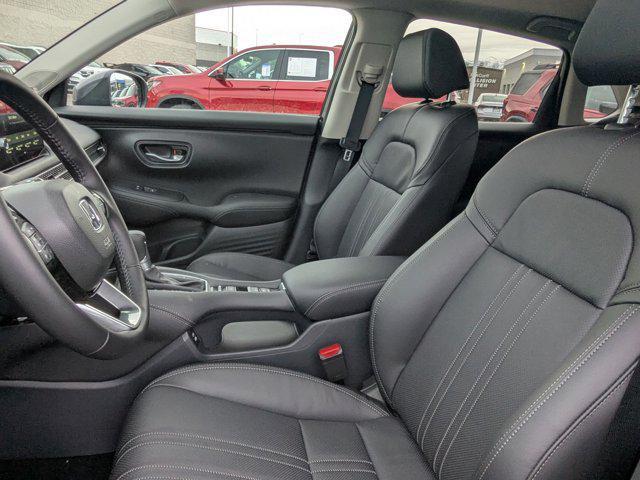 new 2026 Honda HR-V car, priced at $31,767