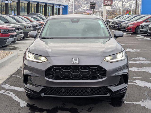 new 2026 Honda HR-V car, priced at $31,767