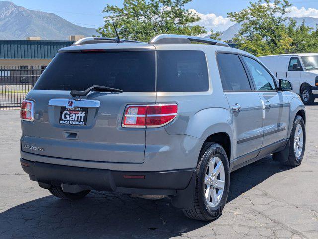 used 2008 Saturn Outlook car, priced at $5,953