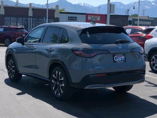 new 2026 Honda HR-V car, priced at $33,400