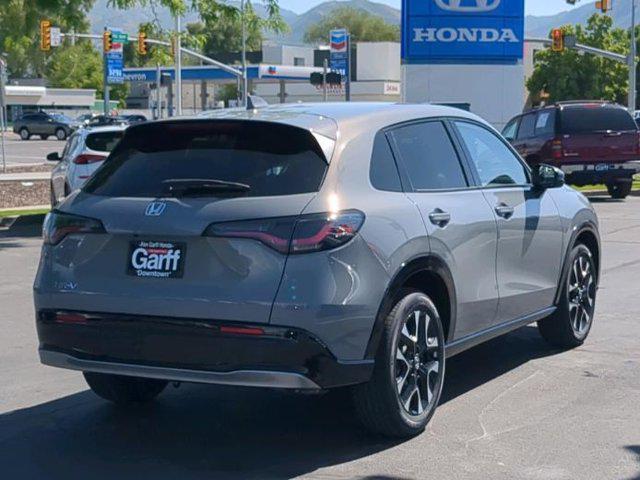 new 2026 Honda HR-V car, priced at $33,400