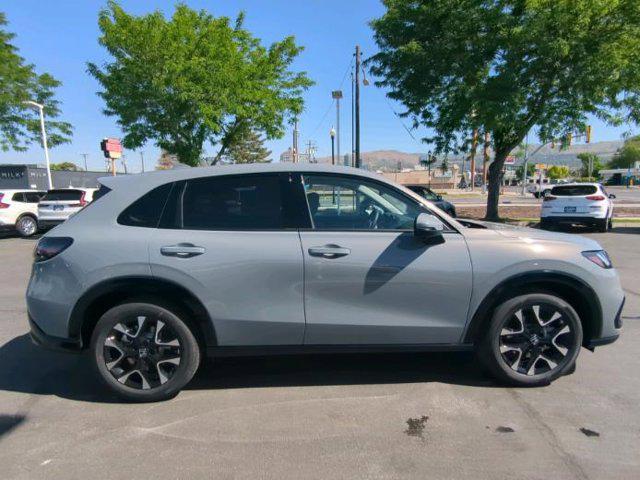 new 2026 Honda HR-V car, priced at $33,400