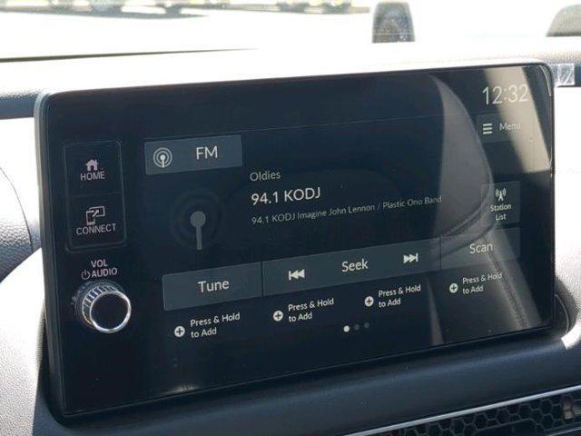 new 2026 Honda HR-V car, priced at $33,400