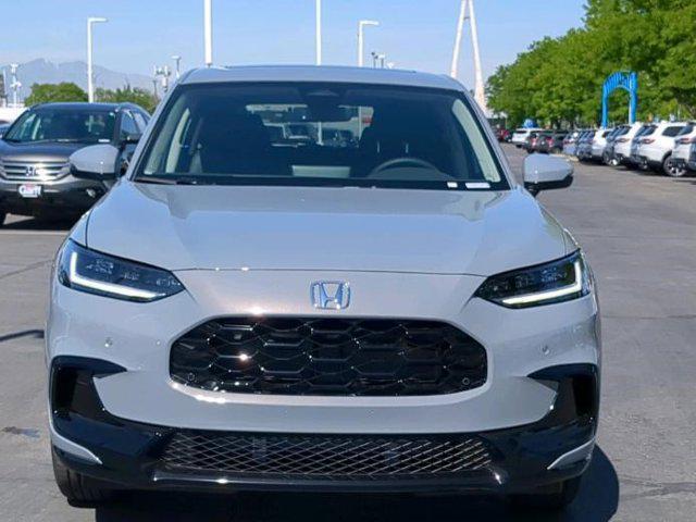 new 2026 Honda HR-V car, priced at $33,400