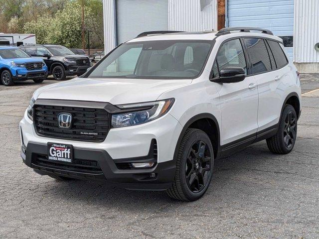 new 2024 Honda Passport car, priced at $48,300