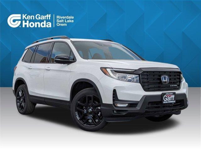 new 2024 Honda Passport car, priced at $48,300