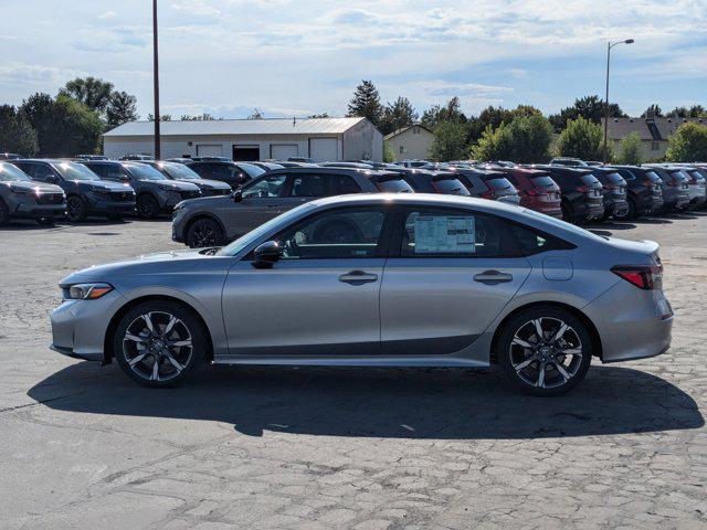 new 2026 Honda Civic Hybrid car, priced at $33,490