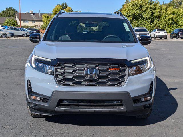 new 2025 Honda Passport car, priced at $46,850