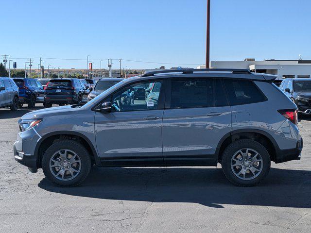 new 2025 Honda Passport car, priced at $46,850