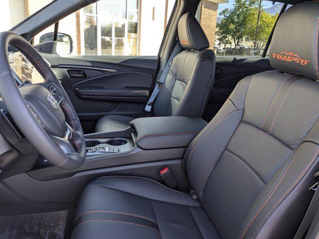 new 2025 Honda Passport car, priced at $46,850