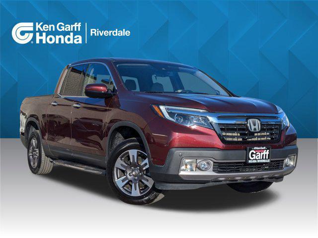 used 2018 Honda Ridgeline car, priced at $25,680