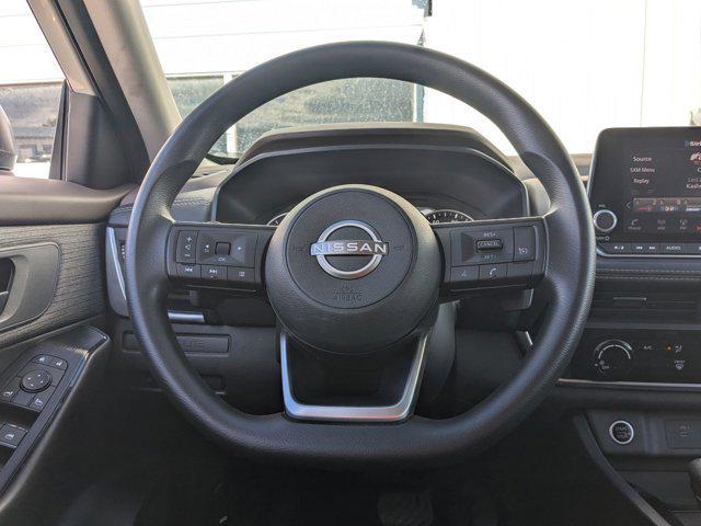 used 2023 Nissan Rogue car, priced at $21,457