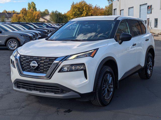 used 2023 Nissan Rogue car, priced at $21,457
