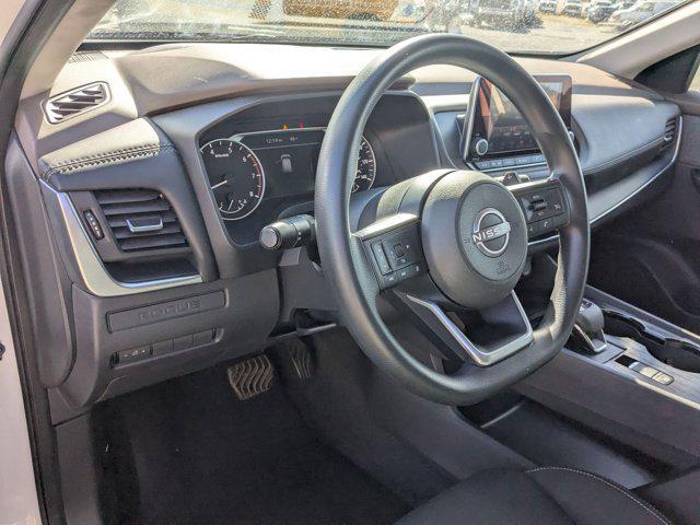 used 2023 Nissan Rogue car, priced at $21,457