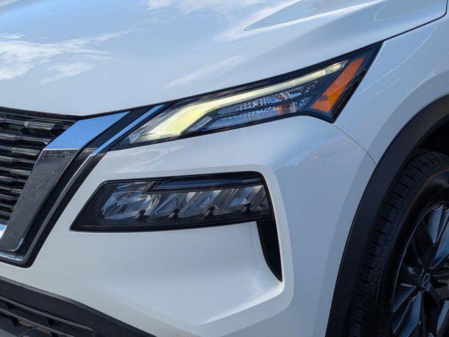 used 2023 Nissan Rogue car, priced at $21,457
