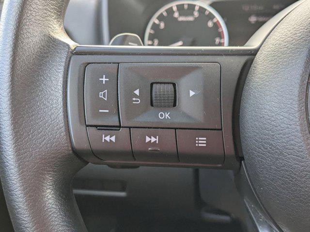 used 2023 Nissan Rogue car, priced at $21,457