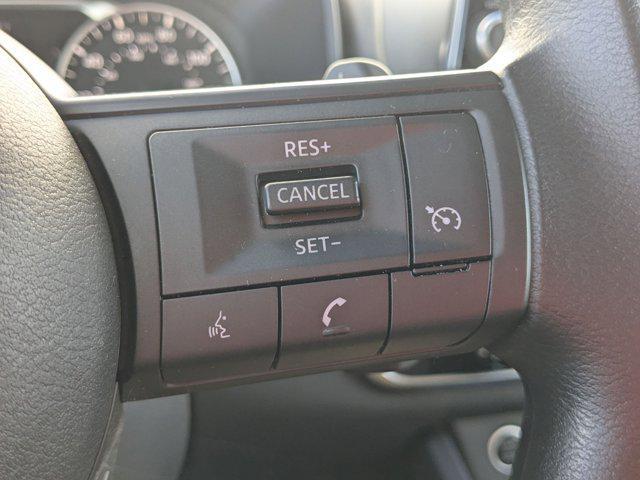 used 2023 Nissan Rogue car, priced at $21,457