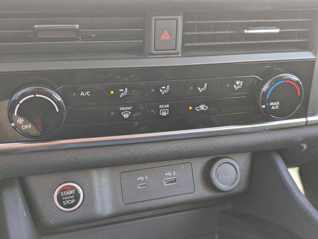 used 2023 Nissan Rogue car, priced at $21,457