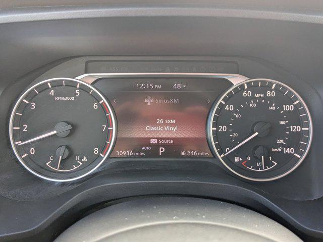 used 2023 Nissan Rogue car, priced at $21,457