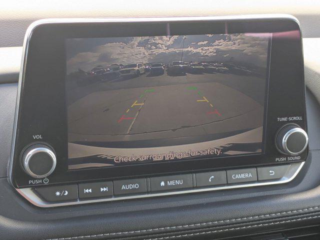 used 2023 Nissan Rogue car, priced at $21,457