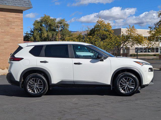 used 2023 Nissan Rogue car, priced at $21,457