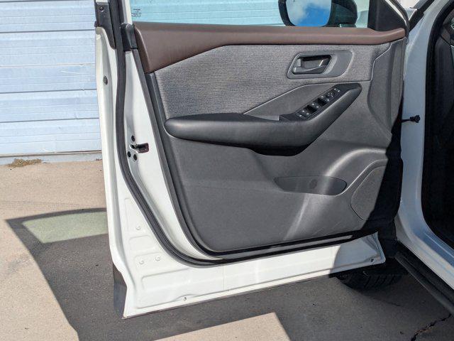 used 2023 Nissan Rogue car, priced at $21,457