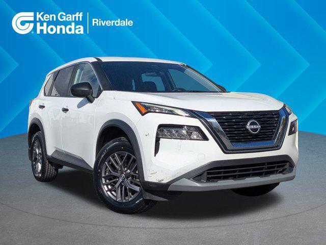 used 2023 Nissan Rogue car, priced at $21,457