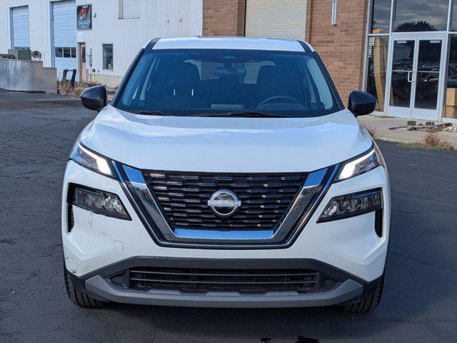 used 2023 Nissan Rogue car, priced at $21,457