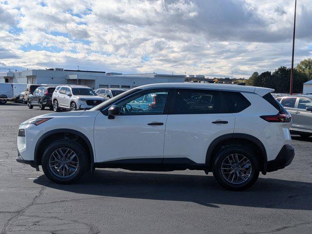 used 2023 Nissan Rogue car, priced at $21,457