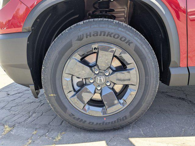 new 2026 Honda Passport car, priced at $46,655