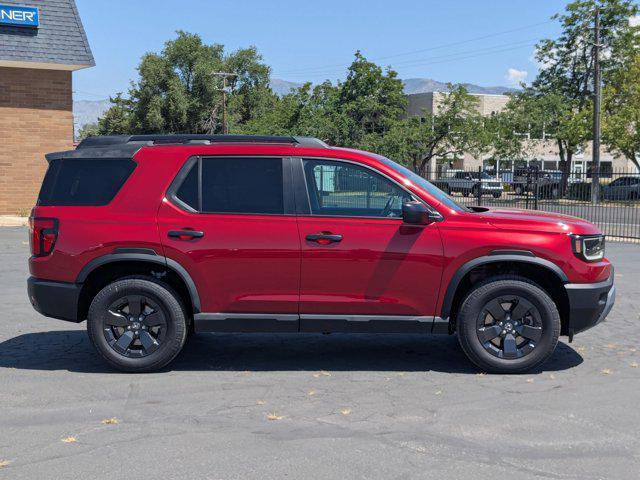 new 2026 Honda Passport car, priced at $46,655