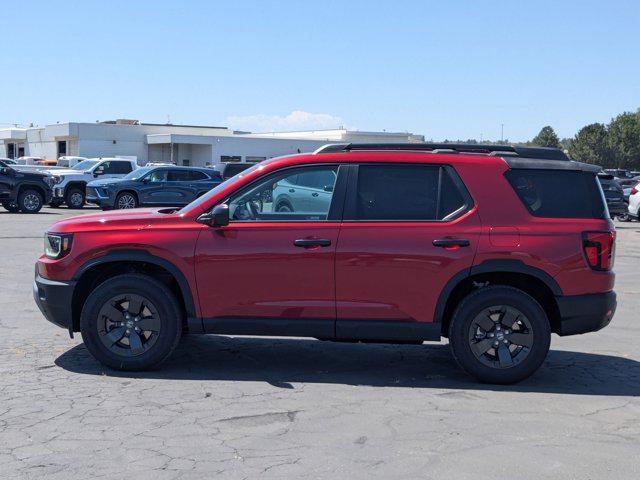 new 2026 Honda Passport car, priced at $46,655