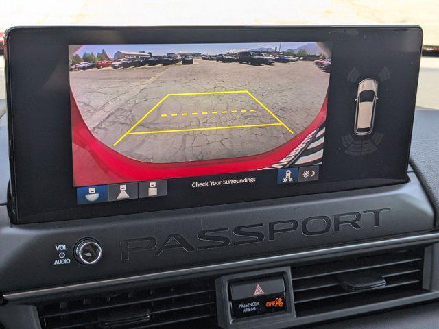 new 2026 Honda Passport car, priced at $46,655