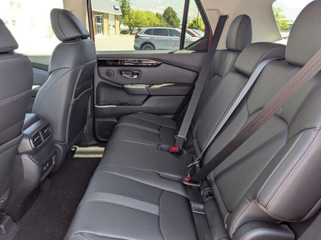 new 2026 Honda Passport car, priced at $46,655