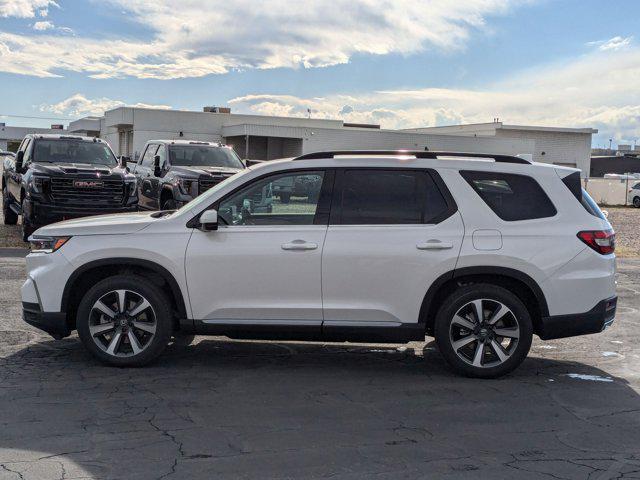 new 2025 Honda Pilot car, priced at $54,920