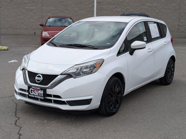 used 2018 Nissan Versa Note car, priced at $5,450