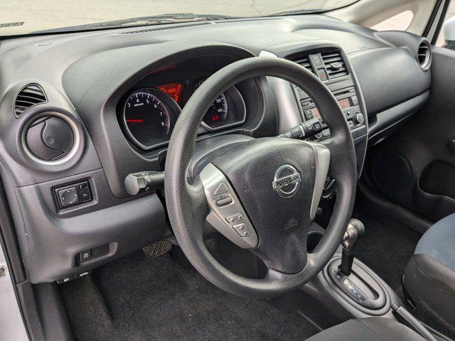 used 2018 Nissan Versa Note car, priced at $5,450