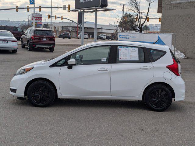 used 2018 Nissan Versa Note car, priced at $5,450