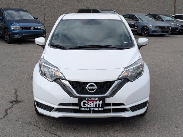 used 2018 Nissan Versa Note car, priced at $5,450