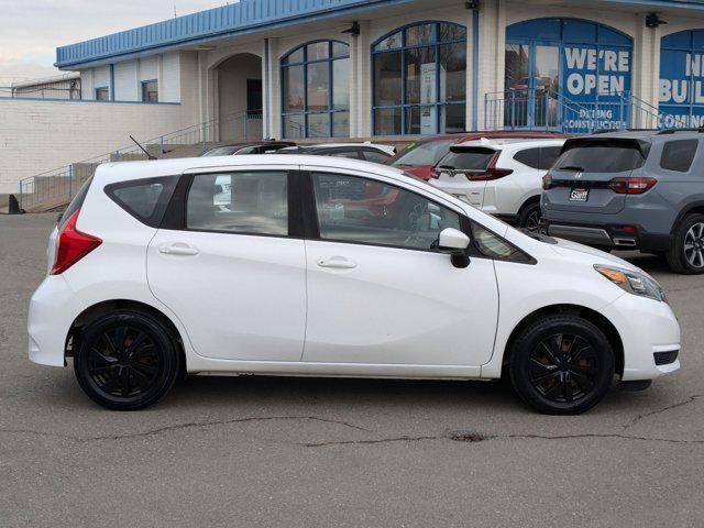 used 2018 Nissan Versa Note car, priced at $5,450