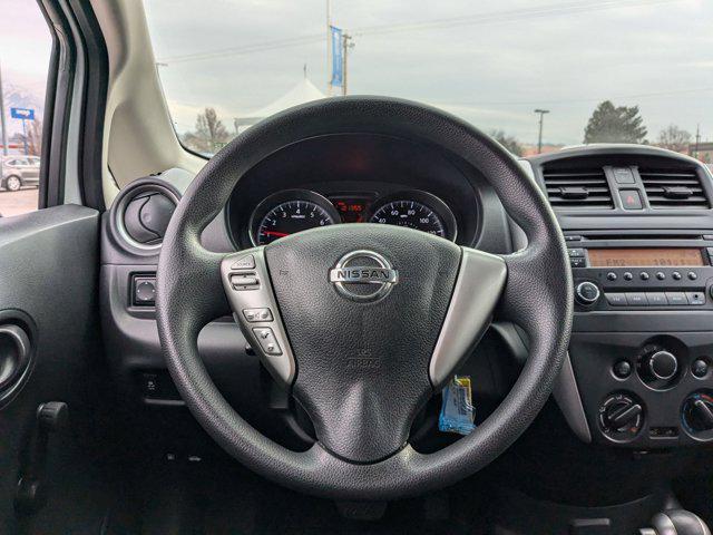 used 2018 Nissan Versa Note car, priced at $5,450