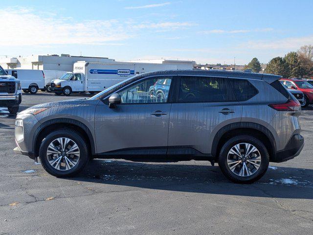used 2023 Nissan Rogue car, priced at $20,941