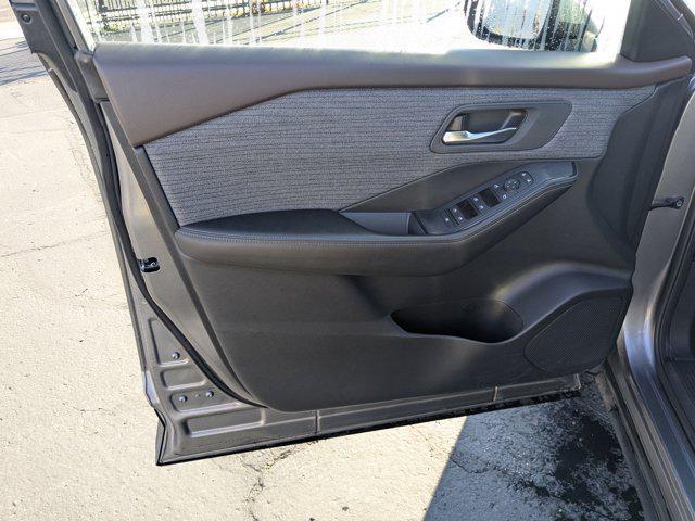 used 2023 Nissan Rogue car, priced at $20,941