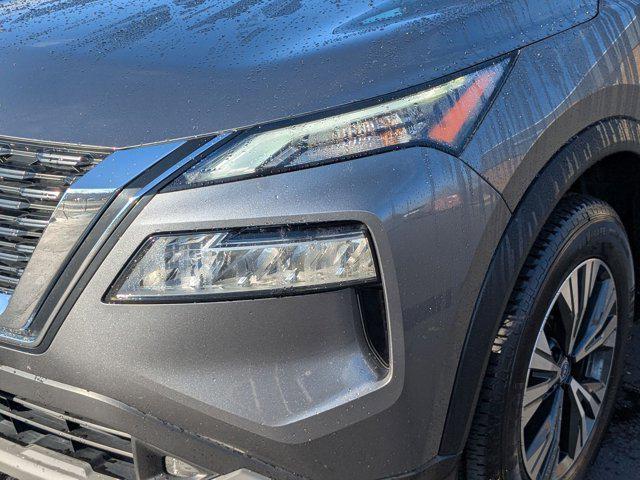 used 2023 Nissan Rogue car, priced at $20,941