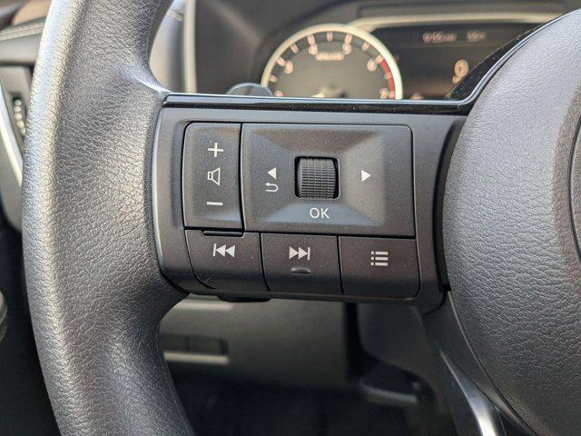 used 2023 Nissan Rogue car, priced at $20,941