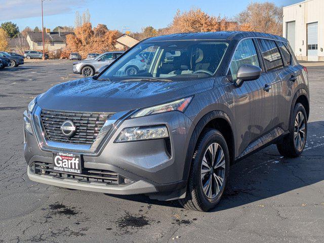 used 2023 Nissan Rogue car, priced at $20,941