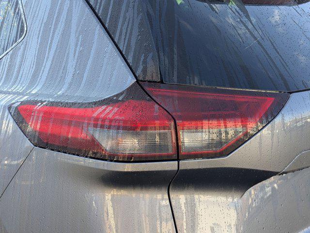 used 2023 Nissan Rogue car, priced at $20,941
